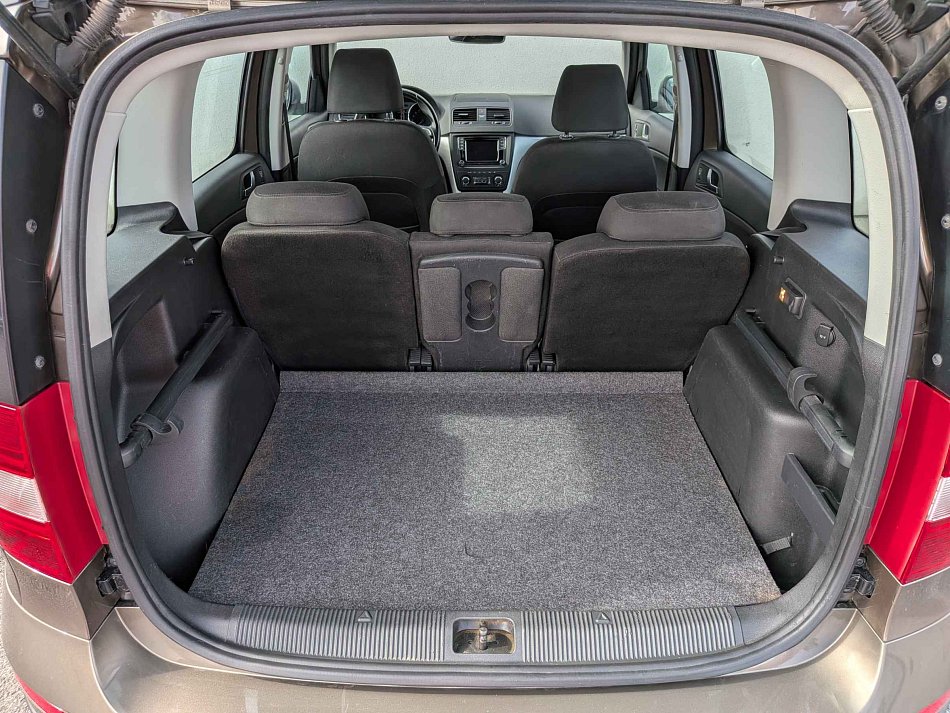 Škoda Yeti 1.4 TSi Ambition