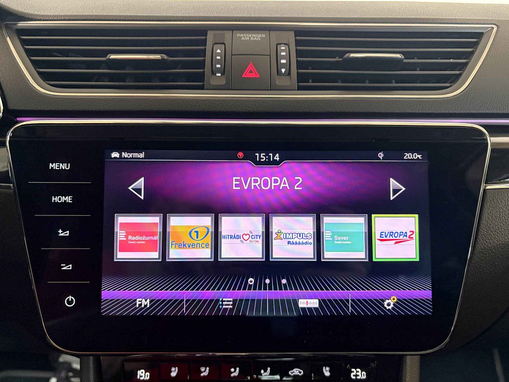 Škoda Superb III 2.0 TDi L&K 4x4