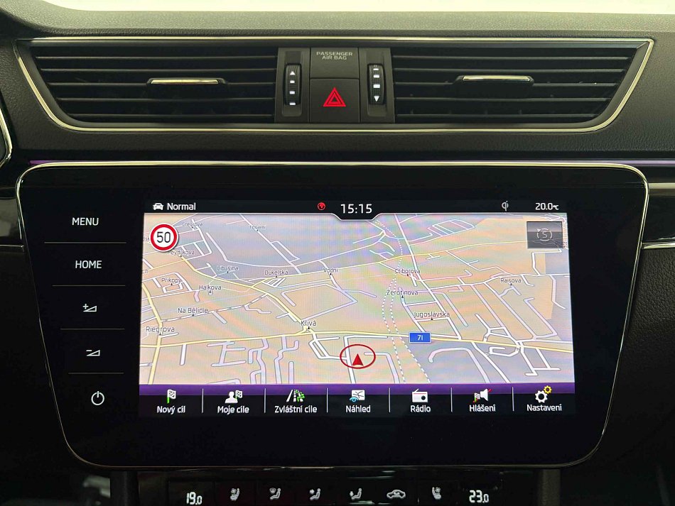 Škoda Superb III 2.0 TDi L&K 4x4