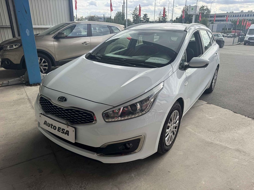 Kia Ceed 1.6D 