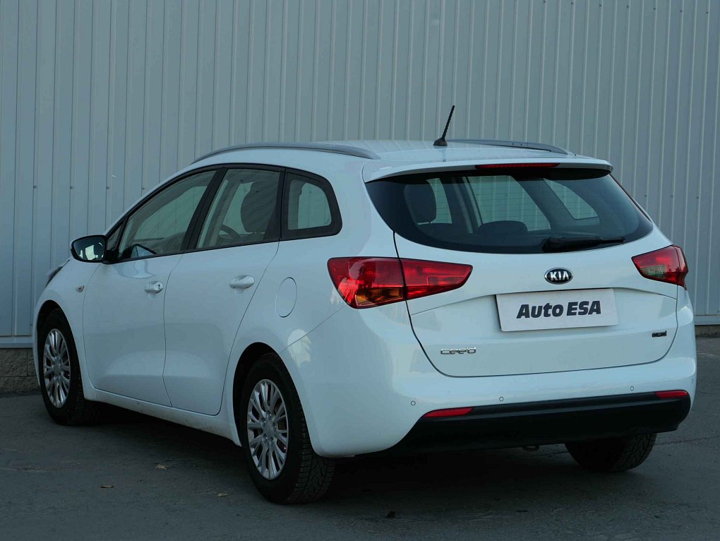 Kia Ceed 1.6CRDi 