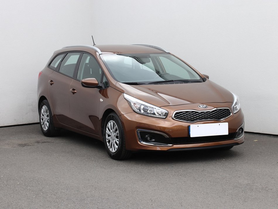 Kia Ceed 1.6D 