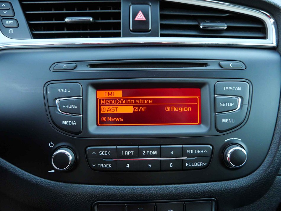 Kia Ceed 1.6CRDi 