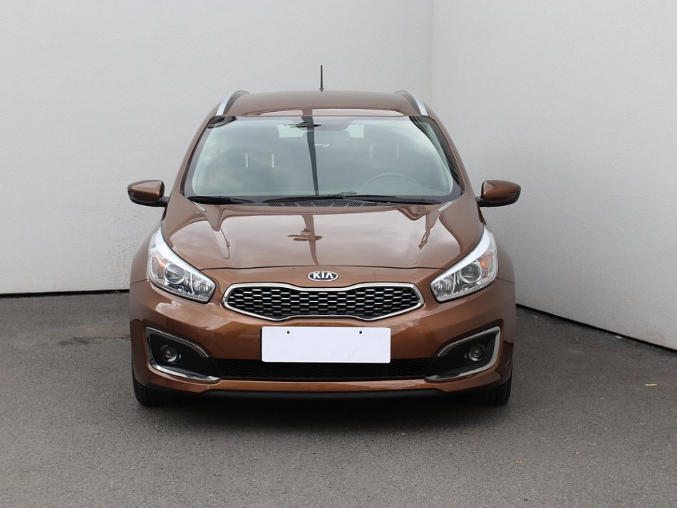 Kia Ceed 1.6D 