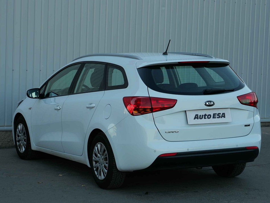 Kia Ceed 1.6CRDi 