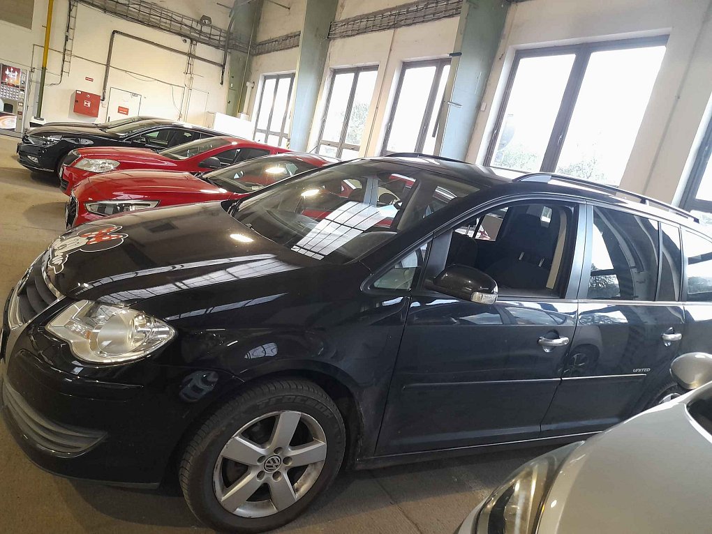 Volkswagen Touran 2.0 
