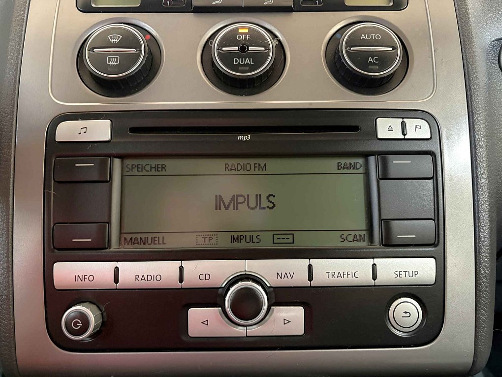 Volkswagen Touran 2.0 