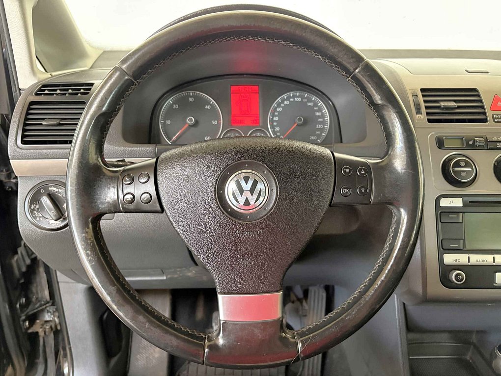 Volkswagen Touran 2.0 
