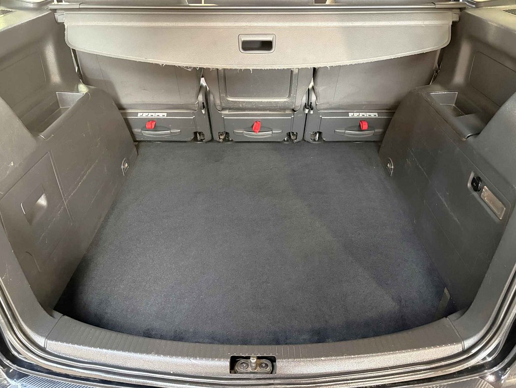 Volkswagen Touran 2.0 