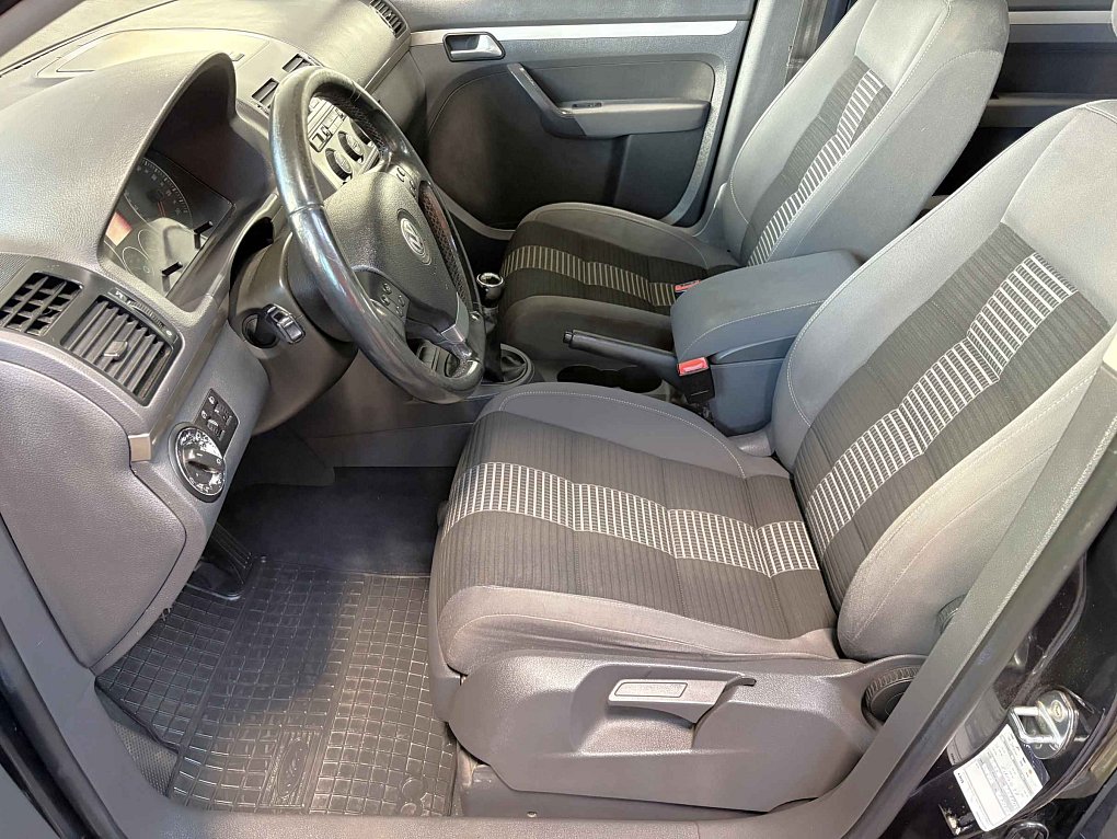 Volkswagen Touran 2.0 