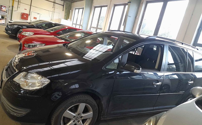 Volkswagen Touran 2.0 