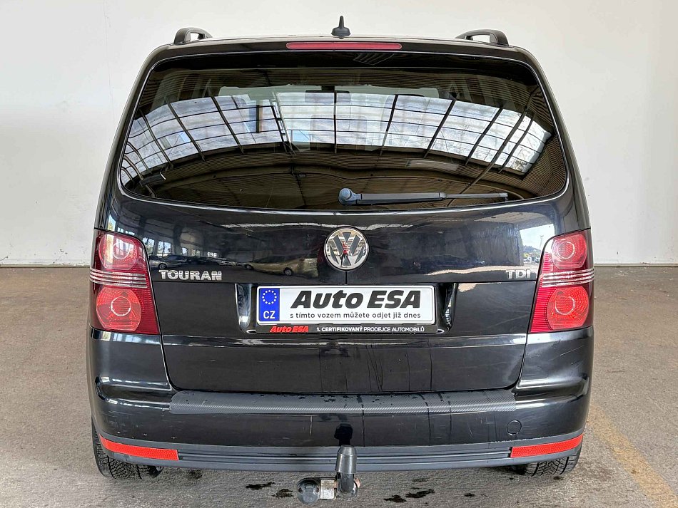 Volkswagen Touran 2.0 