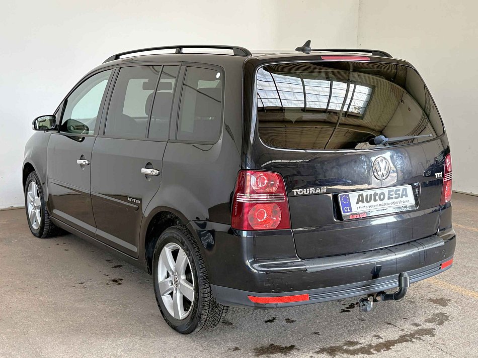Volkswagen Touran 2.0 