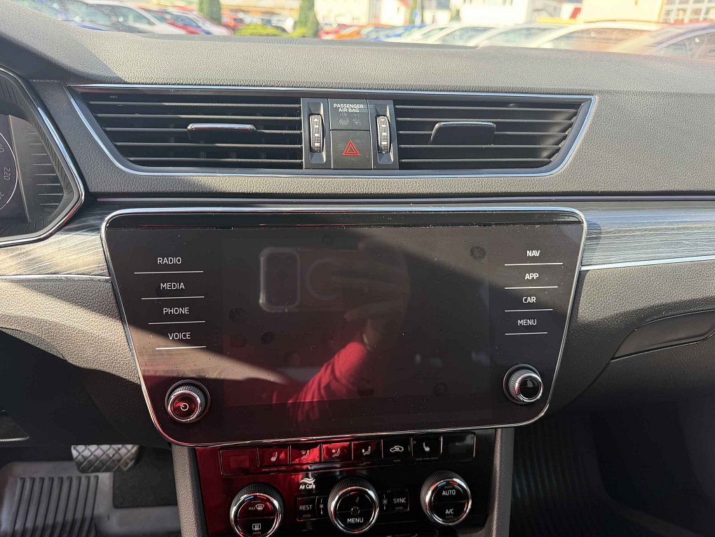 Škoda Superb III 2.0TDi Style