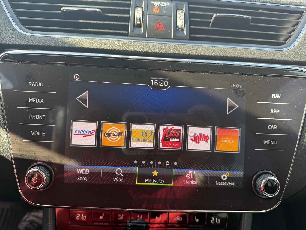 Škoda Superb III 2.0TDi Style