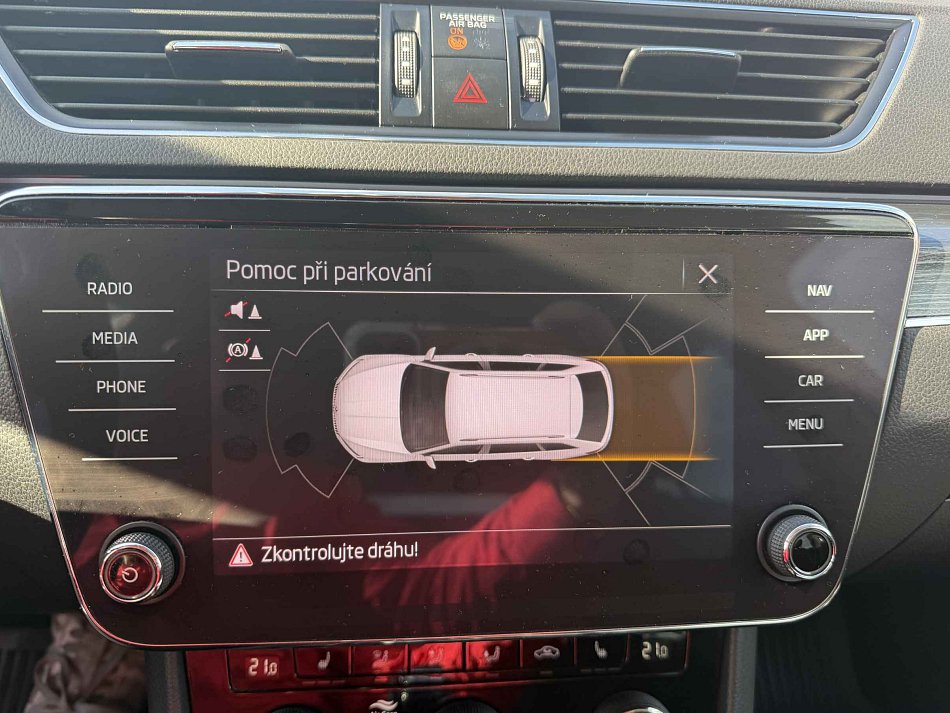Škoda Superb III 2.0TDi Style