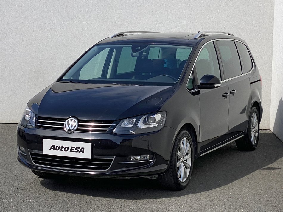 Volkswagen Sharan 2.0 tdi Comfortline