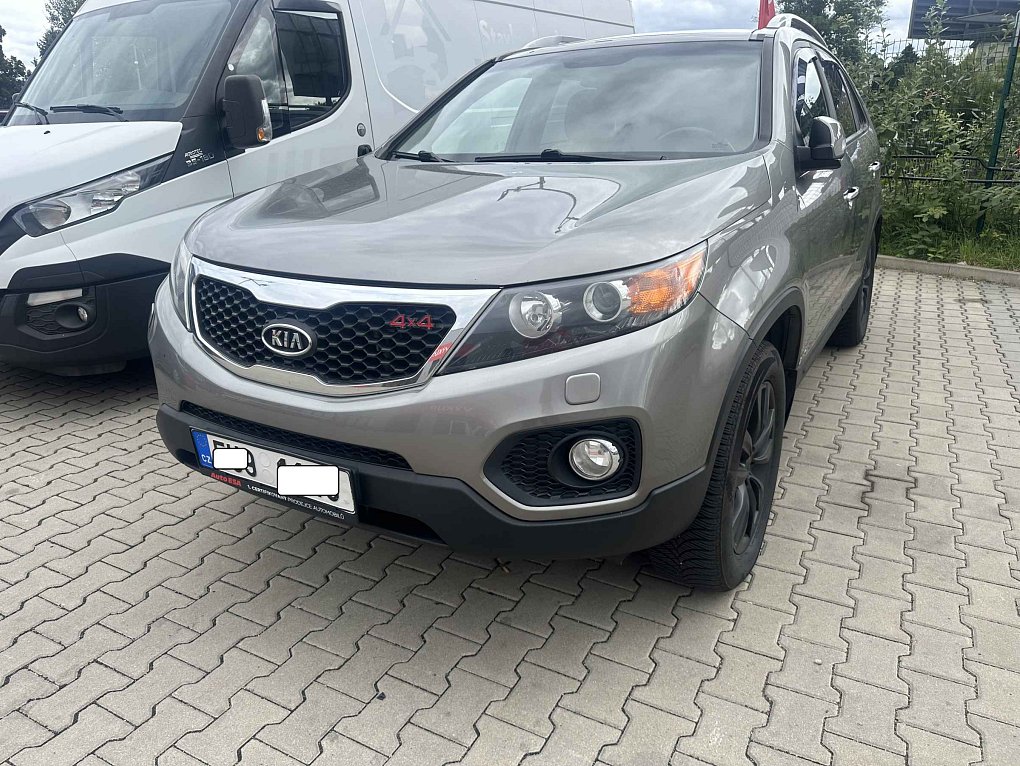 Kia Sorento 2.2 CRDI  4x4