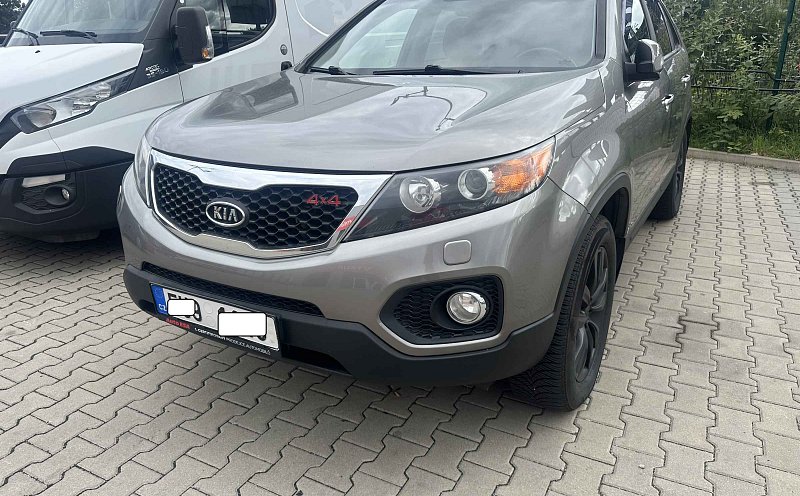 Kia Sorento 2.2 CRDI  4x4