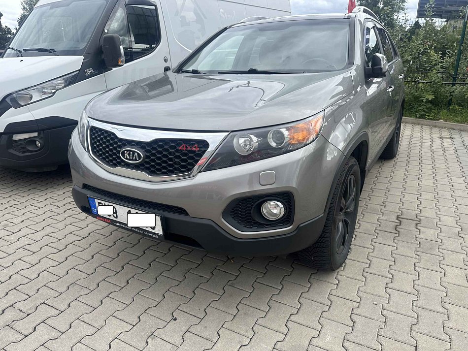 Kia Sorento 2.2 CRDI  4x4