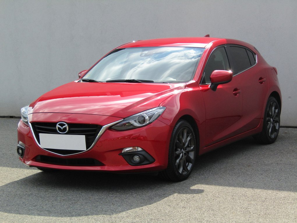 Mazda 3 2.0 Skyactiv 