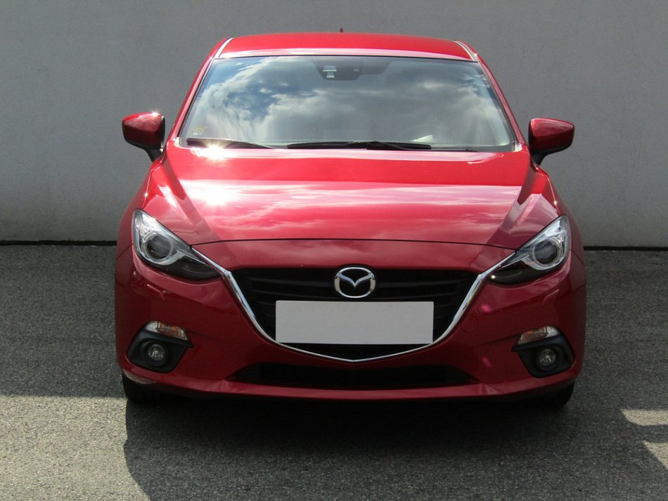 Mazda 3 2.0 Skyactiv 