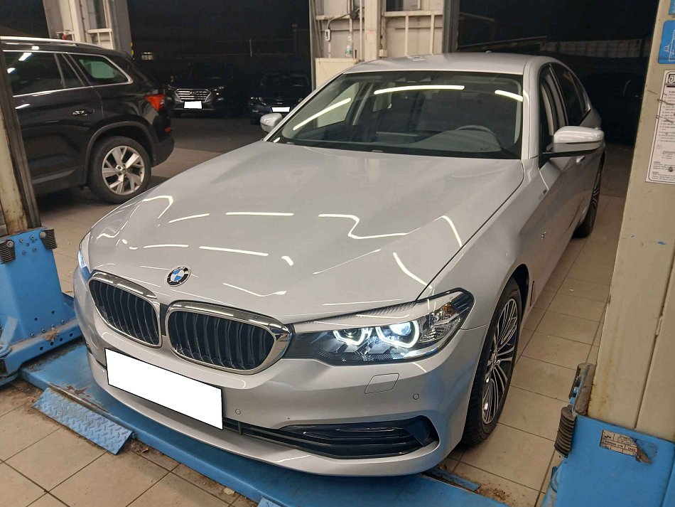 BMW Řada 5 2.0xd  520 XDrive
