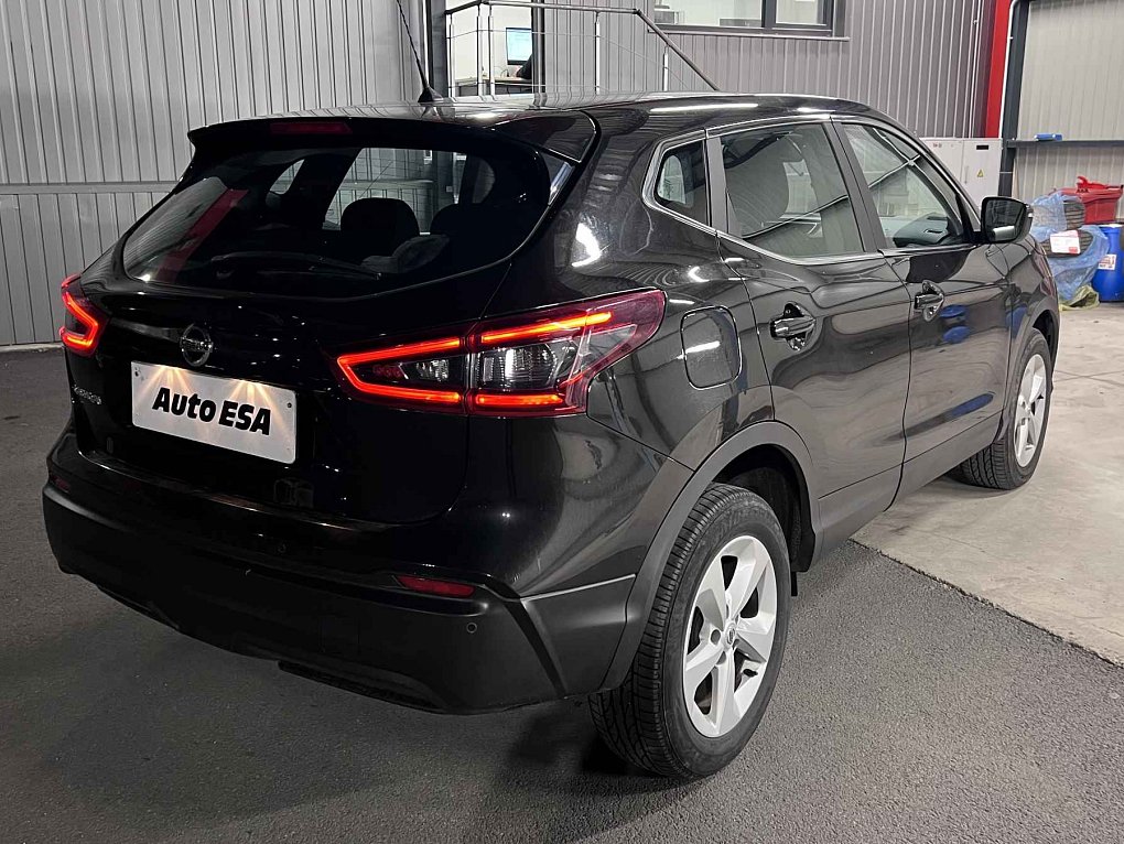 Nissan Qashqai 1.3 DIG-T Acenta