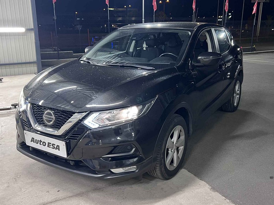 Nissan Qashqai 1.3 DIG-T Acenta