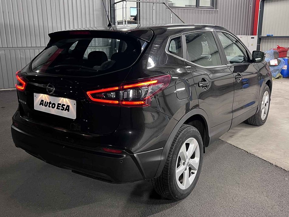 Nissan Qashqai 1.3 DIG-T Acenta