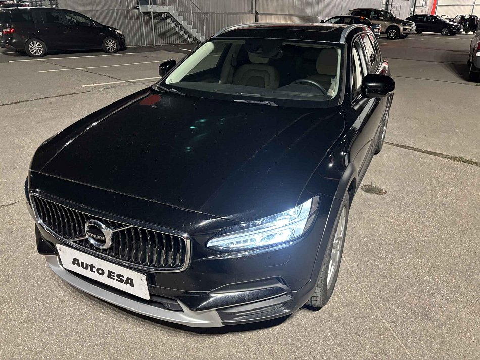 Volvo V90 D5  4x4