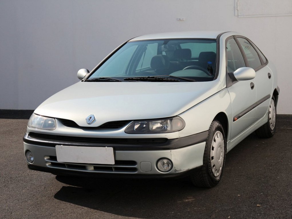 Renault Laguna 1.9DCi 