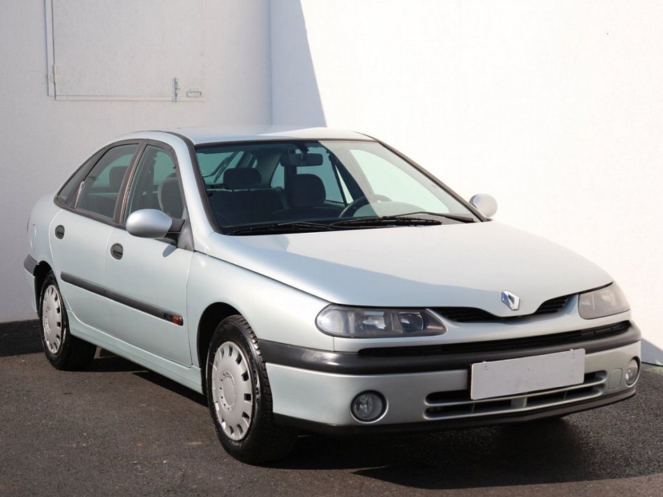 Renault Laguna 1.9DCi 