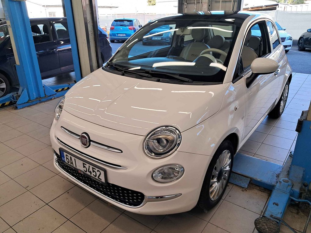 Fiat 500 1.2i 