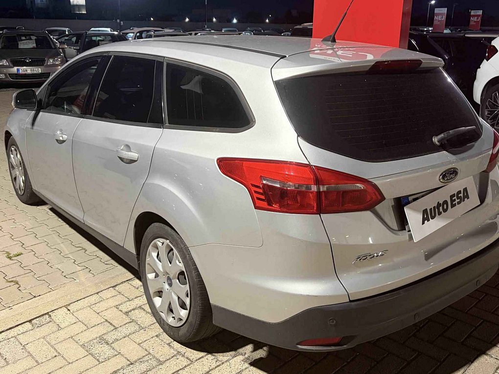 Ford Focus 1.5 TDCi 
