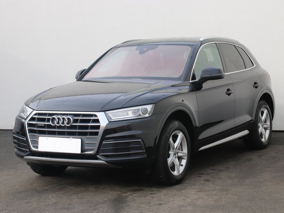 Audi Q5 2.0 tfsi  quattro