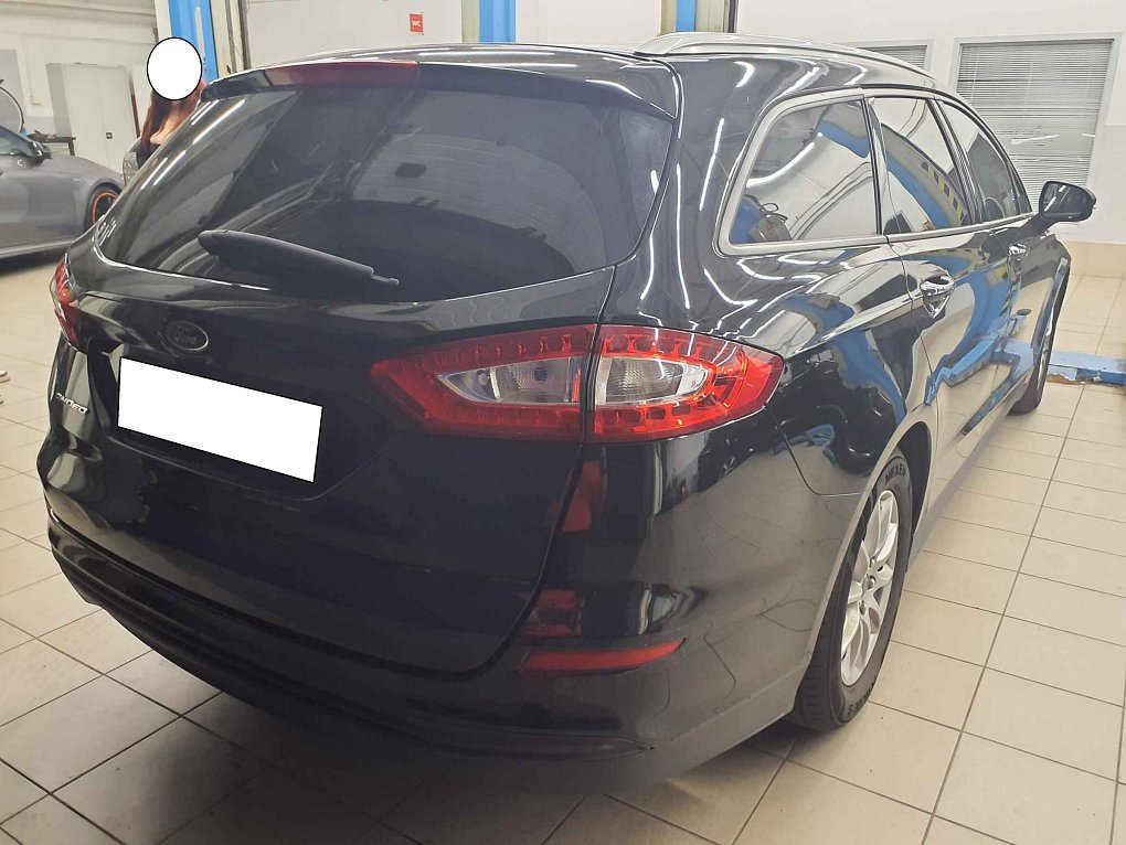 Ford Mondeo 2.0 TDCi 