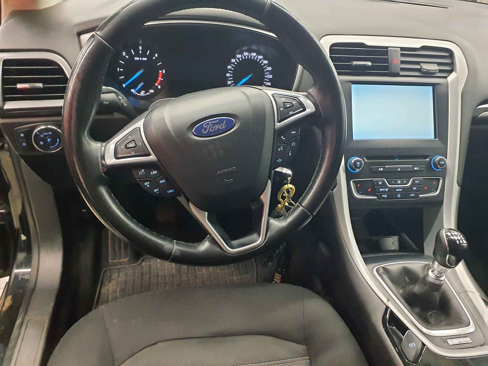 Ford Mondeo 2.0 TDCi 
