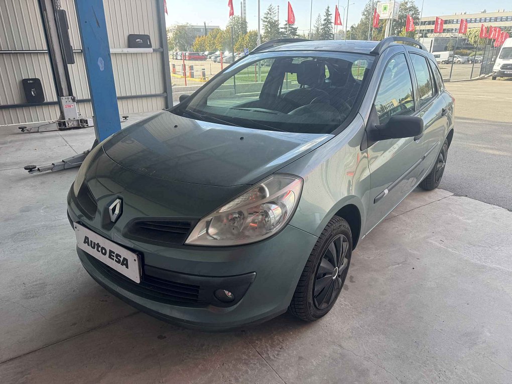 Renault Clio 1.2i 