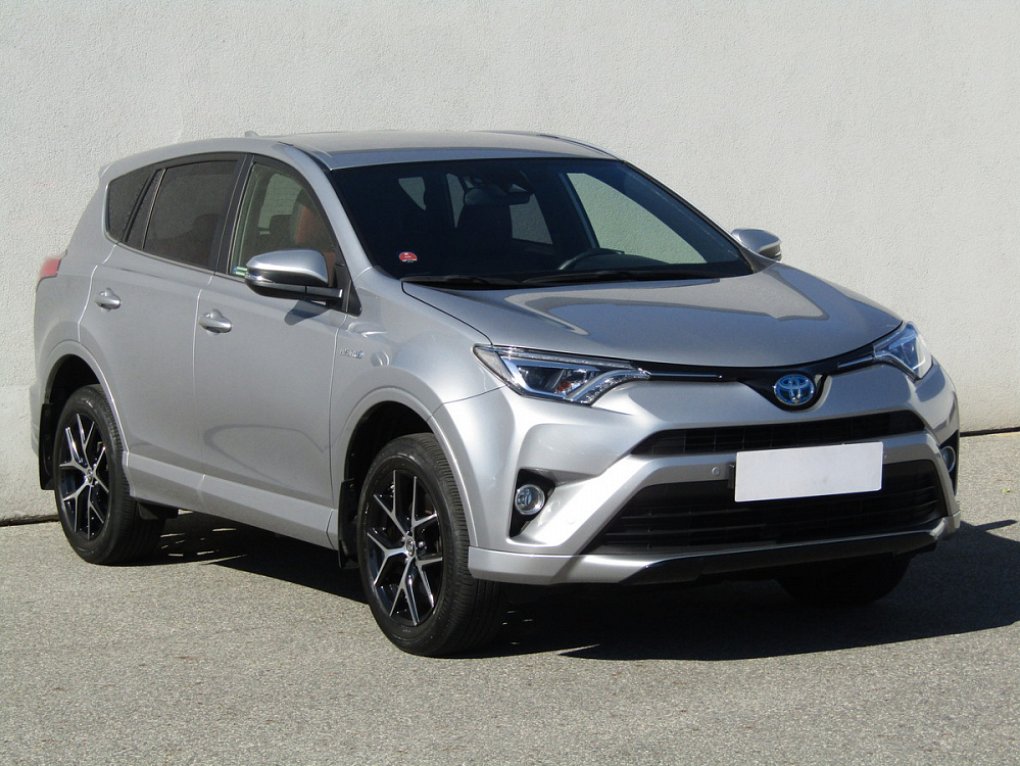 Toyota RAV4 2.5 Hybrid 