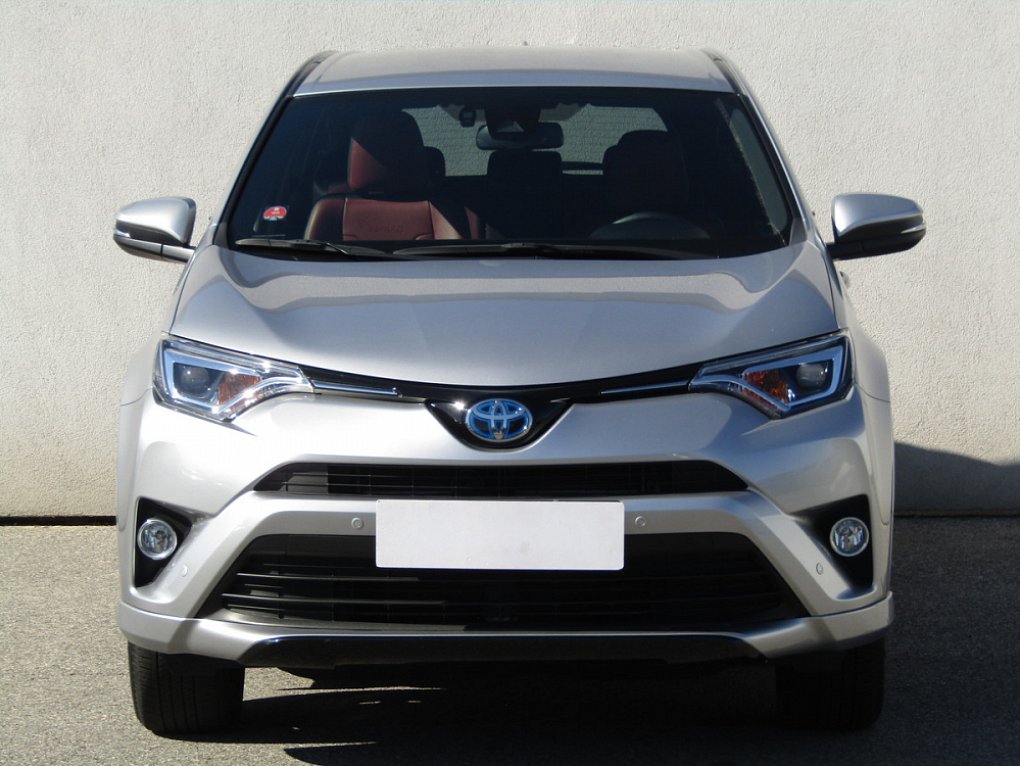 Toyota RAV4 2.5 Hybrid 