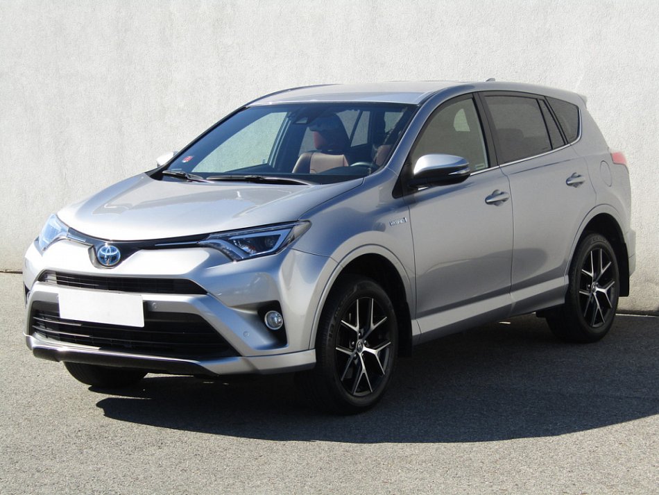 Toyota RAV4 2.5 Hybrid 