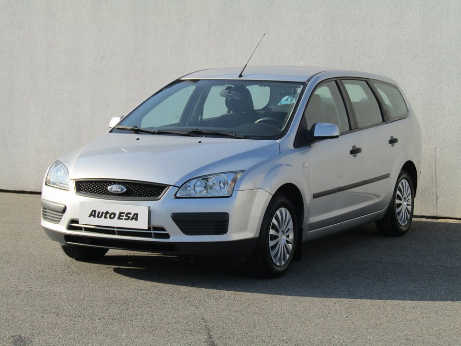 Ford Focus 1.6 Trend
