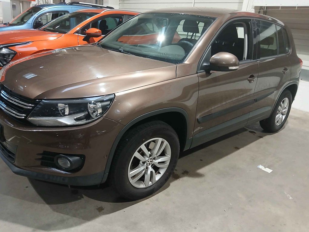 Volkswagen Tiguan 1.4 TSI 