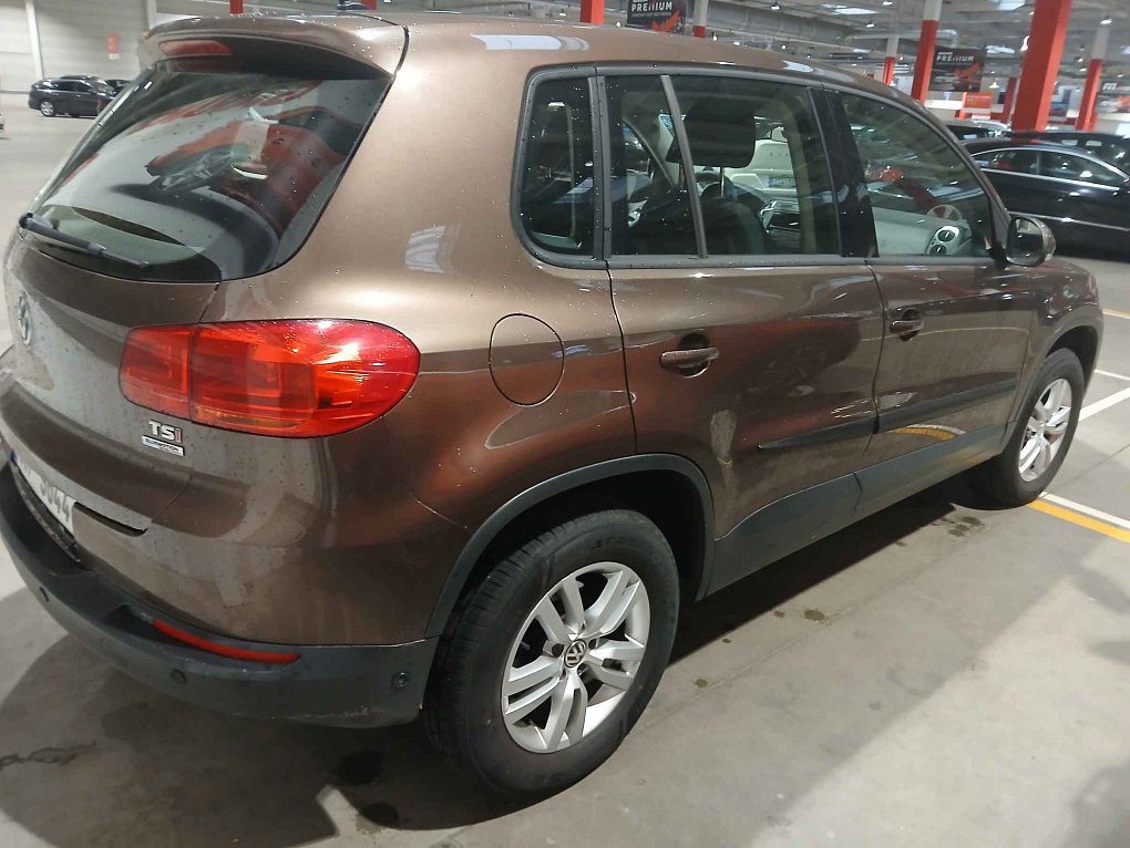 Volkswagen Tiguan 1.4 TSI 