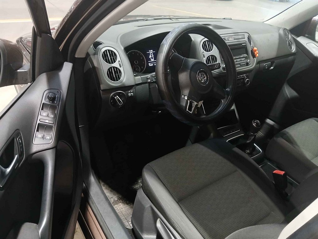 Volkswagen Tiguan 1.4 TSI 