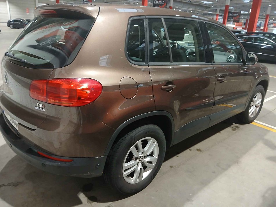 Volkswagen Tiguan 1.4 TSI 