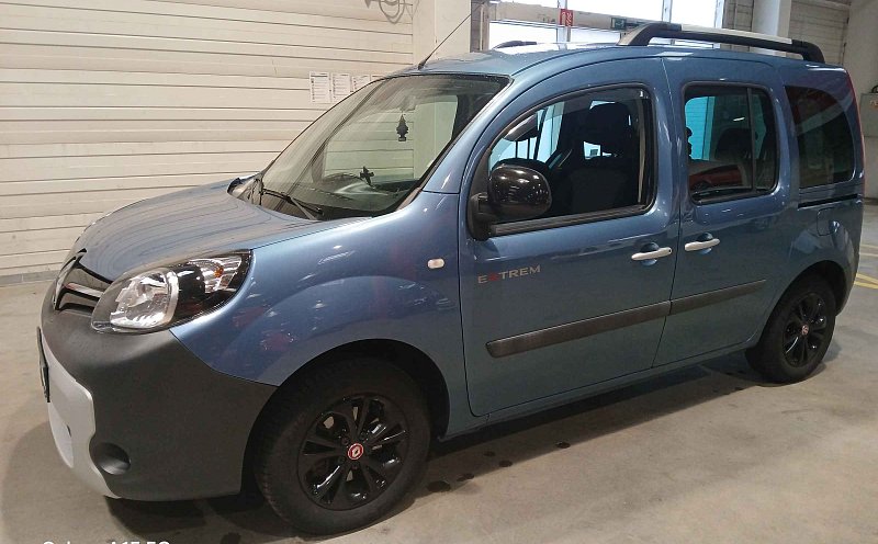 Renault Kangoo 1.2. 
