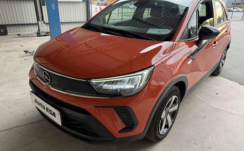 Opel Crossland 1.2T 