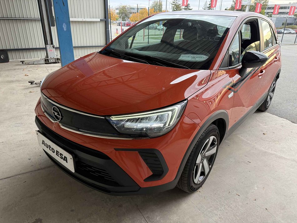Opel Crossland 1.2T 